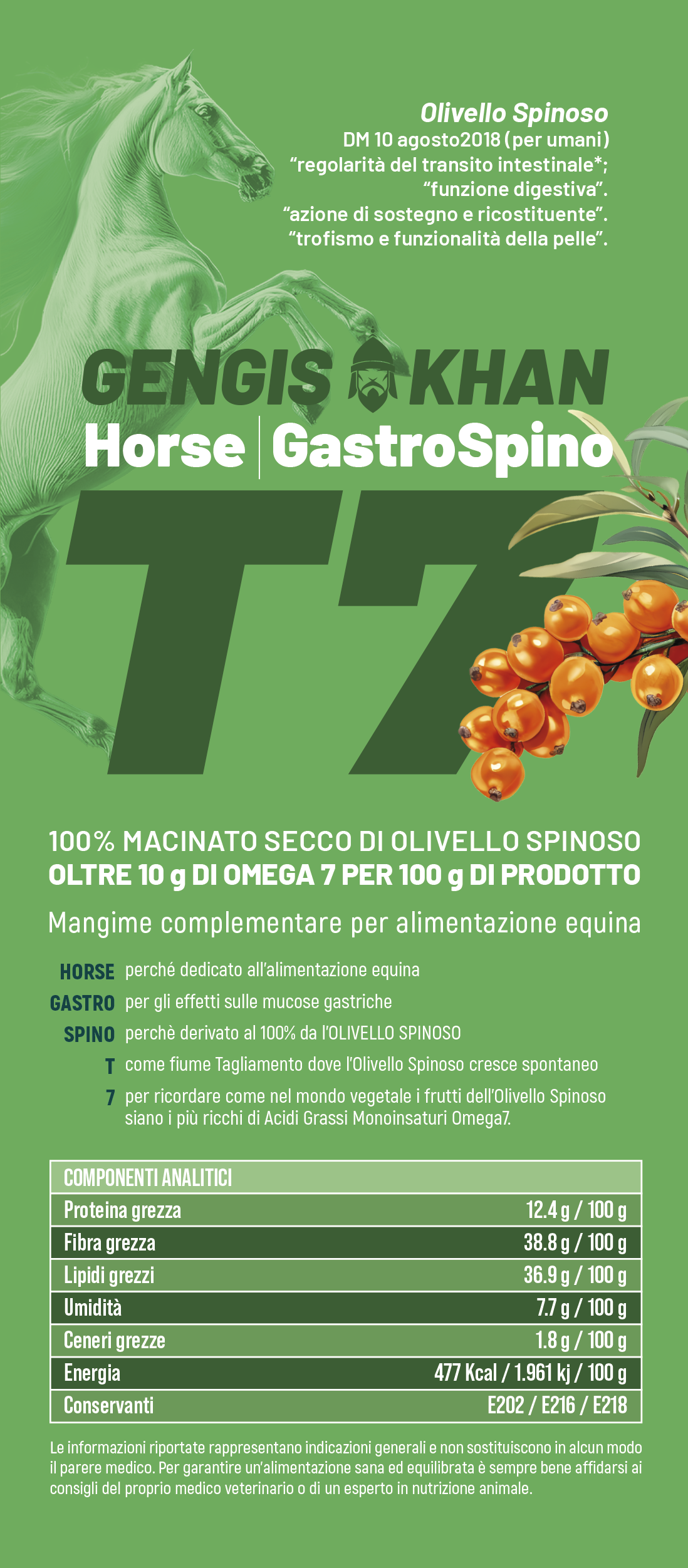 GastroSpinoT7 Secco